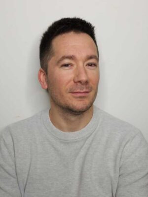 Egzon Gashi - Marketingashi